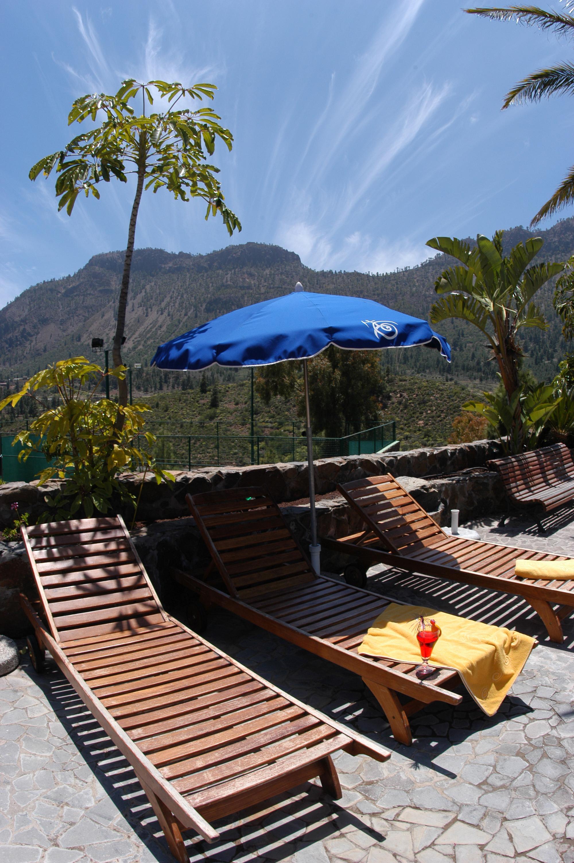 Hotel Las Tirajanas San Bartolomé Exterior photo