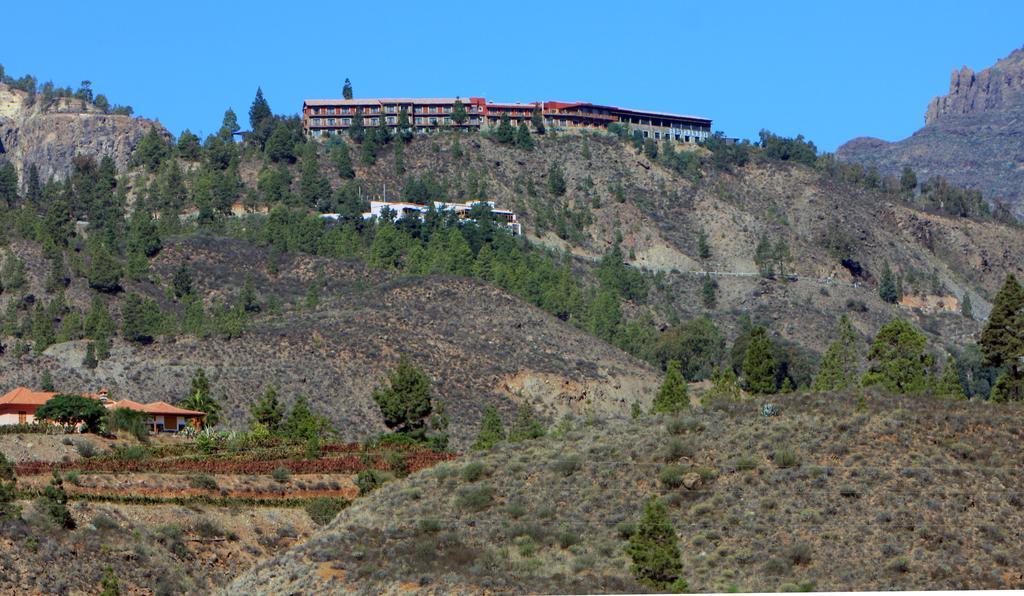Hotel Las Tirajanas San Bartolomé Exterior photo