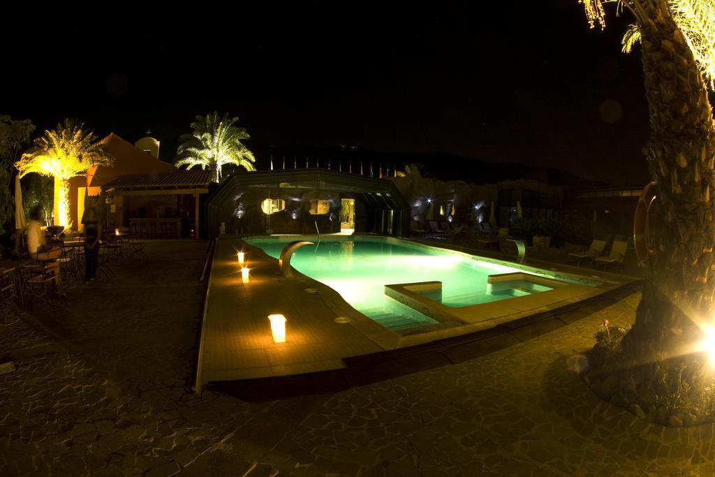 Hotel Las Tirajanas San Bartolomé Exterior photo